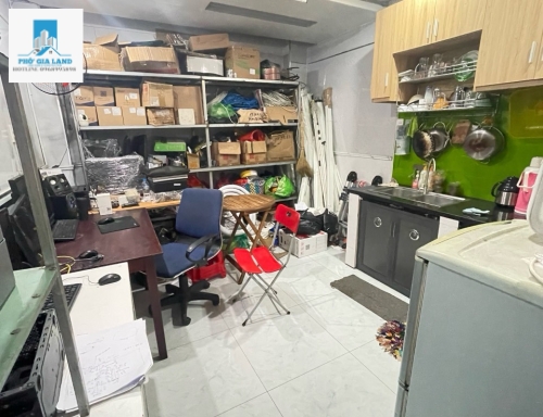 Bán nhà chính chủ ,sổ hồng riêng hẻm xe hơi 502 huỳnh tấn phát ,p bình thuận , Q7