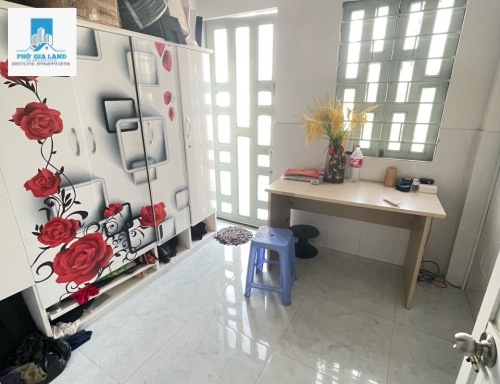 Bán nhà chính chủ ,sổ hồng riêng hẻm xe hơi 502 huỳnh tấn phát ,p bình thuận , Q7