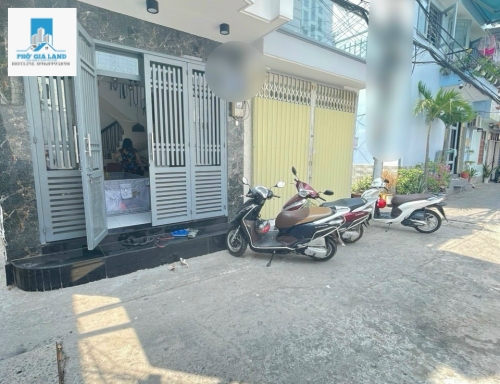 Bán nhà chính chủ ,sổ hồng riêng hẻm xe hơi 502 huỳnh tấn phát ,p bình thuận , Q7