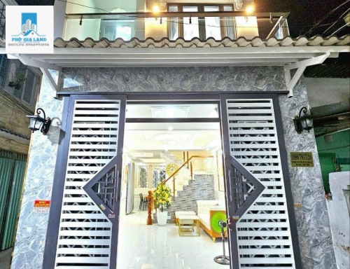 NHÀ SHR hẻm 1886 - HTP - Thị trấn Nhà Bè ..
