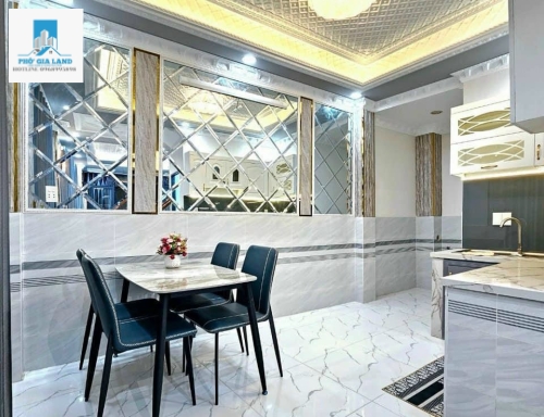NHÀ SHR hẻm 1886 - HTP - Thị trấn Nhà Bè ..