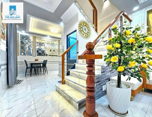 NHÀ SHR hẻm 1886 - HTP - Thị trấn Nhà Bè ..