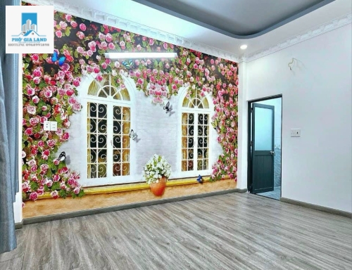 NHÀ SHR hẻm 1886 - HTP - Thị trấn Nhà Bè ..