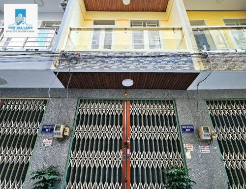 NHÀ SỔ ĐSH - MỖI NHÀ 1 SỔ PHẠM HỮU LẦU PHƯỚC KIỂNG, NHÀ BÈ