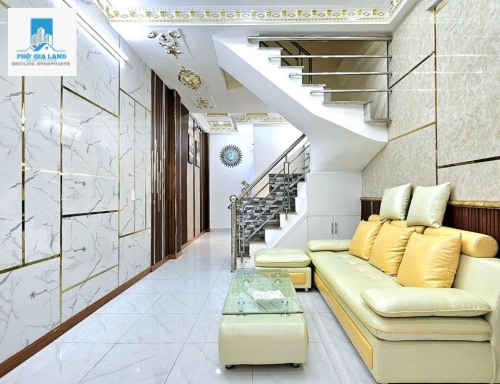 NHÀ SỔ ĐSH - MỖI NHÀ 1 SỔ PHẠM HỮU LẦU PHƯỚC KIỂNG, NHÀ BÈ