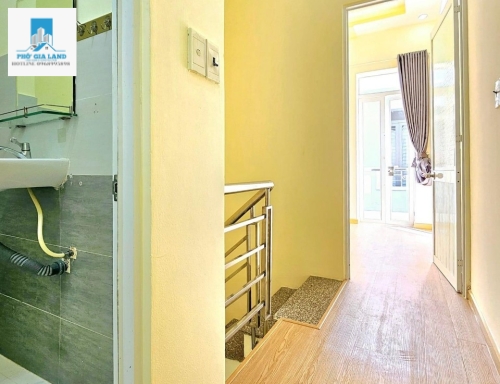 NHÀ SỔ ĐSH - MỖI NHÀ 1 SỔ PHẠM HỮU LẦU PHƯỚC KIỂNG, NHÀ BÈ