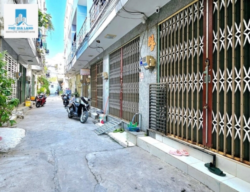 NHÀ SỔ ĐSH - MỖI NHÀ 1 SỔ PHẠM HỮU LẦU PHƯỚC KIỂNG, NHÀ BÈ
