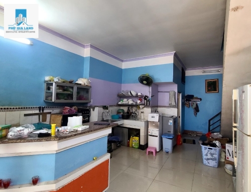 Bán nhà 160/91 nguyễn văn quỳ - Phú thuận - Q7 