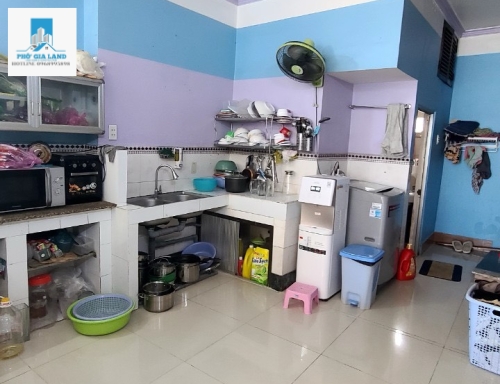 Bán nhà 160/91 nguyễn văn quỳ - Phú thuận - Q7 