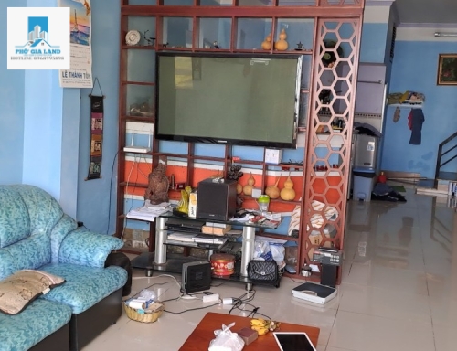 Bán nhà 160/91 nguyễn văn quỳ - Phú thuận - Q7 
