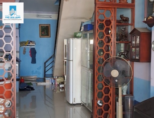 Bán nhà 160/91 nguyễn văn quỳ - Phú thuận - Q7 