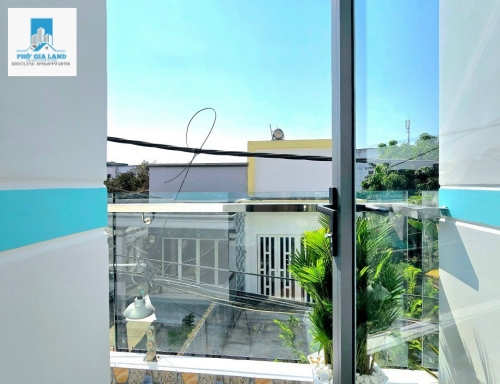 Bán nhà hẻm 2855/... Huỳnh Tấn Phát, Phú Xuân, Nhà Bè