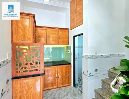 Bán nhà hẻm 2855/... Huỳnh Tấn Phát, Phú Xuân, Nhà Bè