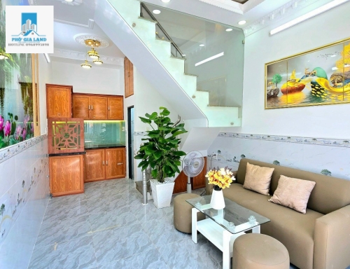 Bán nhà hẻm 2855/... Huỳnh Tấn Phát, Phú Xuân, Nhà Bè