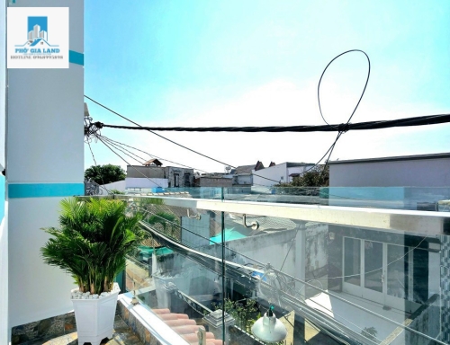 Bán nhà hẻm 2855/... Huỳnh Tấn Phát, Phú Xuân, Nhà Bè