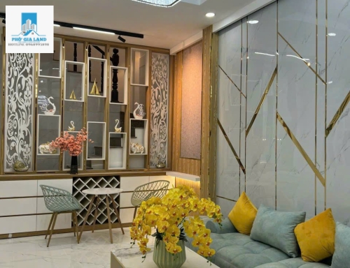 Bán nhà  xe hơi đến nơi 136 Bùi Văn Ba Quận 7
