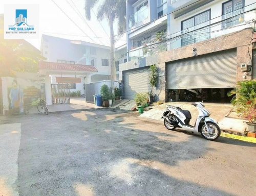 BÁN NHÀ ĐẸP KHỎI CHÊ ĐƯỜNG XE HƠI 🚗 KDC HOÀNG QUỐC VIỆT, PHÚ THUẬN, QUẬN 7