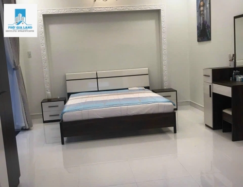 BÁN BIỆT THỰ HXH - PHƯỜNG PHÚ THUẬN, QUẬN 7 