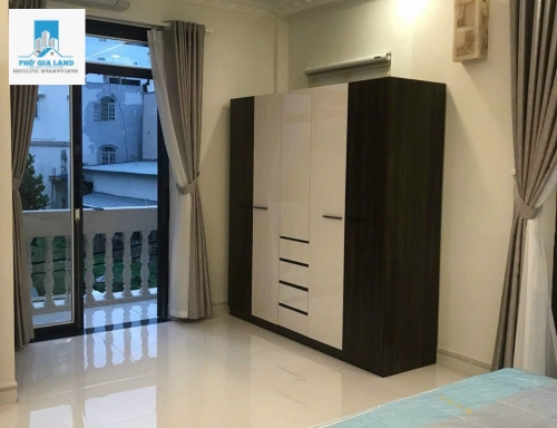 BÁN BIỆT THỰ HXH - PHƯỜNG PHÚ THUẬN, QUẬN 7 