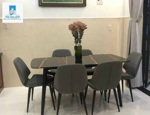 BÁN BIỆT THỰ HXH - PHƯỜNG PHÚ THUẬN, QUẬN 7 