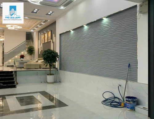 SIÊU PHẨM NHÀ PHỐ, THANG MÁY 4 ĐIỂM DỪNG, TỌA LẠC TẠI PHÚ XUÂN, NHÀ BÈ