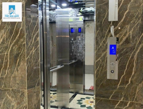 SIÊU PHẨM NHÀ PHỐ, THANG MÁY 4 ĐIỂM DỪNG, TỌA LẠC TẠI PHÚ XUÂN, NHÀ BÈ