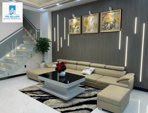 SIÊU PHẨM NHÀ PHỐ, THANG MÁY 4 ĐIỂM DỪNG, TỌA LẠC TẠI PHÚ XUÂN, NHÀ BÈ