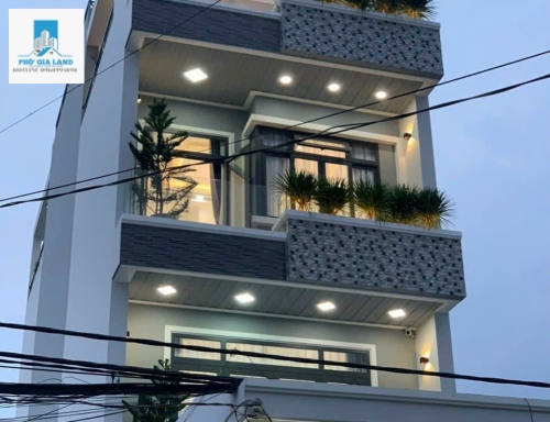 SIÊU PHẨM NHÀ PHỐ, THANG MÁY 4 ĐIỂM DỪNG, TỌA LẠC TẠI PHÚ XUÂN, NHÀ BÈ