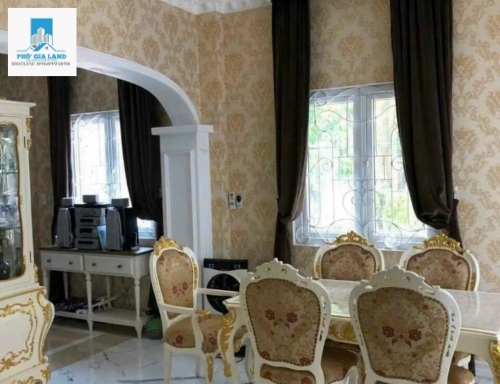NHÀ PHỐ GÓC KDC LA CASA - AN GIA, P. PHÚ THUẬN, QUẬN 7