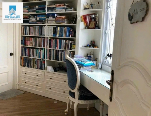 NHÀ PHỐ GÓC KDC LA CASA - AN GIA, P. PHÚ THUẬN, QUẬN 7