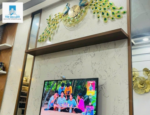 BÁN NHÀ HẺM ĐƯỜNG SỐ 53, PHƯỜNG TÂN QUY, QUẬN 7