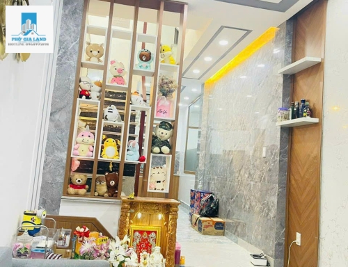 BÁN NHÀ HẺM ĐƯỜNG SỐ 53, PHƯỜNG TÂN QUY, QUẬN 7