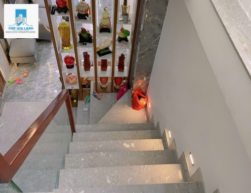 BÁN NHÀ HẺM ĐƯỜNG SỐ 53, PHƯỜNG TÂN QUY, QUẬN 7