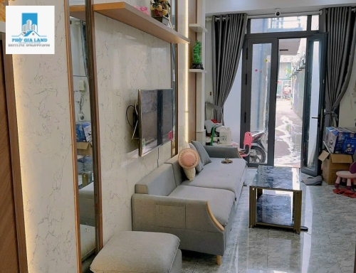 BÁN NHÀ HẺM ĐƯỜNG SỐ 53, PHƯỜNG TÂN QUY, QUẬN 7