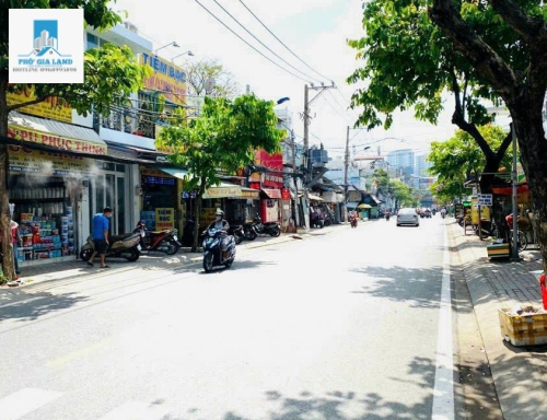 BÁN NHÀ HẺM ĐƯỜNG SỐ 53, PHƯỜNG TÂN QUY, QUẬN 7