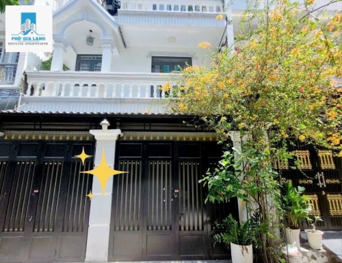  BIỆT THỰ MINI LÊ VĂN LƯƠNG, PHƯỚC KIỂN, NHÀ BÈ.