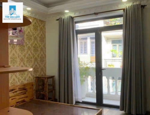  BIỆT THỰ MINI LÊ VĂN LƯƠNG, PHƯỚC KIỂN, NHÀ BÈ.