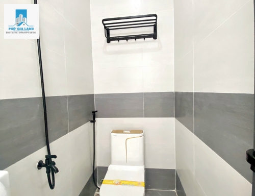 BÁN NHÀ MỚI ĐẸP GÓC 2 MT HẺM, NGUYỄN THỊ XÍU, P.TÂN THUẬN TÂY, QUẬN 7.