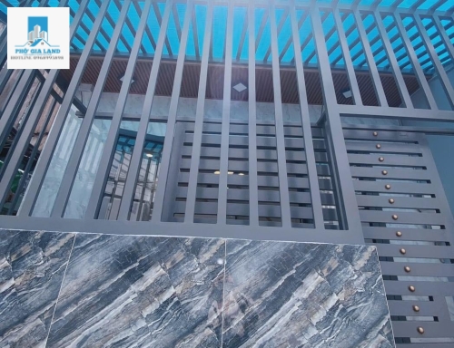 BÁN NHÀ MỚI ĐẸP GÓC 2 MT HẺM, NGUYỄN THỊ XÍU, P.TÂN THUẬN TÂY, QUẬN 7.