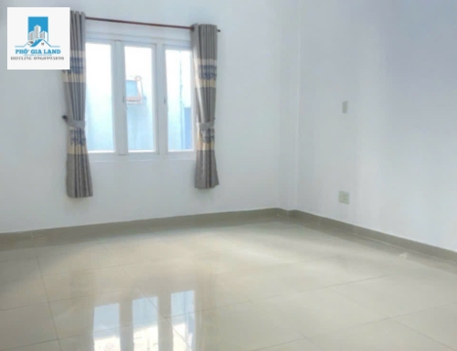 NHÀ 4 TẦNG MẶT TIỀN ĐƯỜNG 20M - CAO THỊ CHÍNH - PHÚ THUẬN - QUẬN 7 .