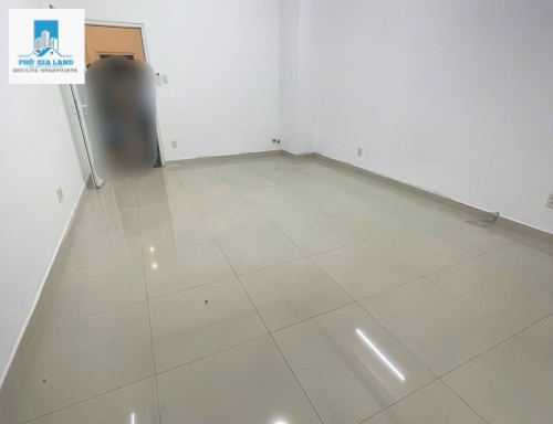 NHÀ 4 TẦNG MẶT TIỀN ĐƯỜNG 20M - CAO THỊ CHÍNH - PHÚ THUẬN - QUẬN 7 .