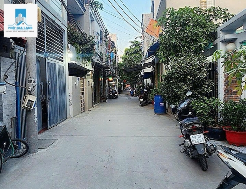 Q7: LÔ ĐẤT ĐẸP HXH VÕ THỊ NHỜ, P.TÂN THUẬN ĐÔNG, QUẬN 7