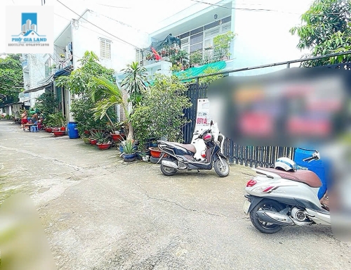 Q7: LÔ ĐẤT ĐẸP HXH VÕ THỊ NHỜ, P.TÂN THUẬN ĐÔNG, QUẬN 7