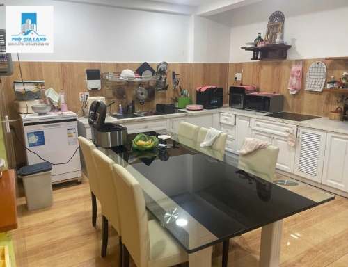 BÁN NHÀ MẶT TIỀN HẺM XE HƠI - BÙI VĂN BA - P. TÂN THUẬN ĐÔNG - Q7 .