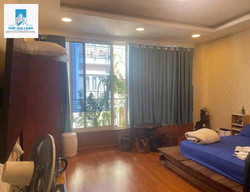 BÁN NHÀ MẶT TIỀN HẺM XE HƠI - BÙI VĂN BA - P. TÂN THUẬN ĐÔNG - Q7 .