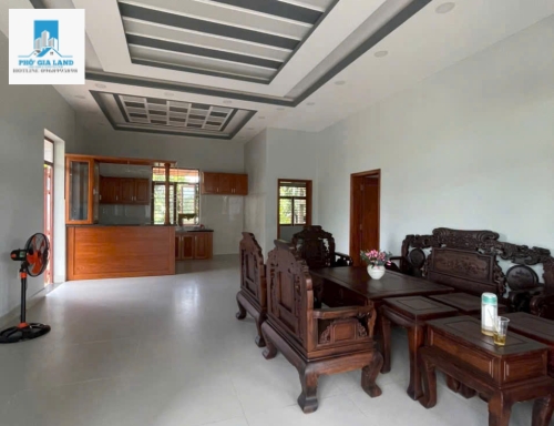 BÁN NHÀ VƯỜN SỐ 274/ 30 NHÁNH SƯƠNG CÁ 2, LONG THỚI - NHÀ BÈ.