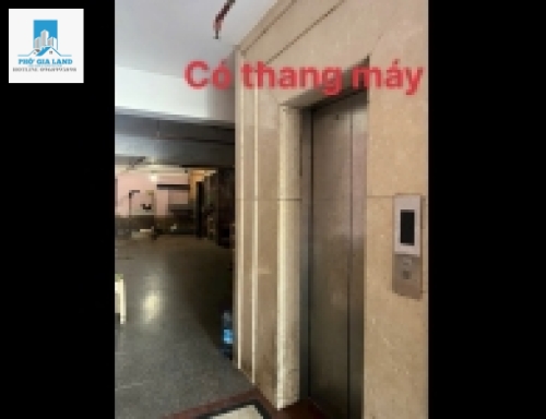 CHO THUÊ NGUYÊN TOÀ 7 TẦNG CÓ SẴN THANG MÁY