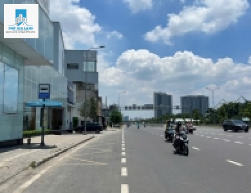 CHO THUÊ NGUYÊN TOÀ 7 TẦNG CÓ SẴN THANG MÁY