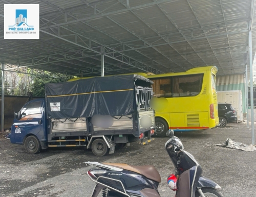 CHO THUÊ KHO ĐƯỜNG HOÀNG QUỐC VIỆT - PHÚ MỸ - QUẬN 7 .