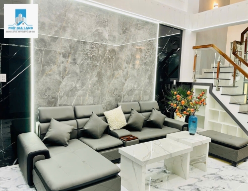 CC Bán Nhà xây mới hẻm 1135/41/Huỳnh Tấn Phát . Phú Thuận Quận 7. 